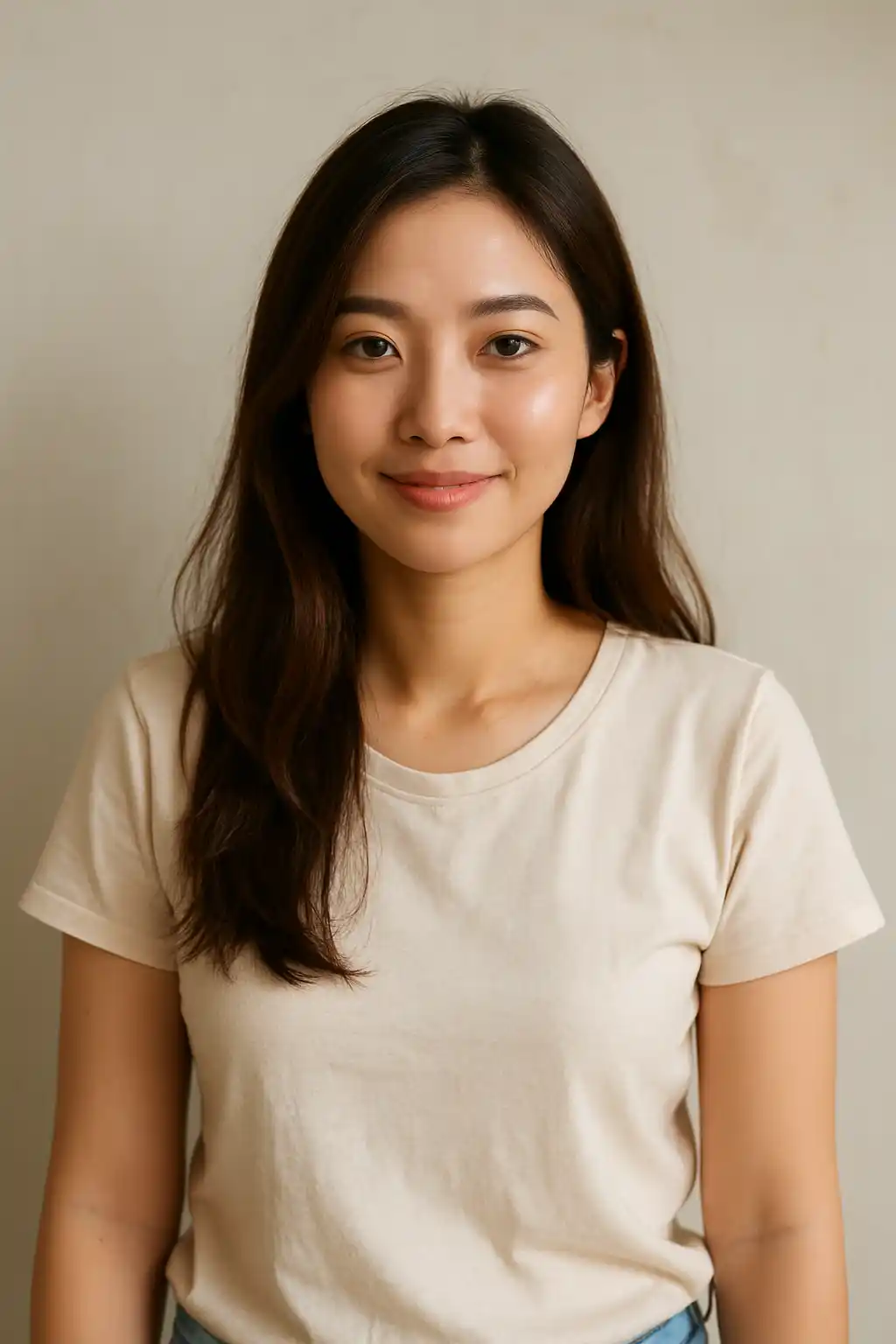 นิชา – อายุ 29 ปี, กราฟิกดีไซเนอร์ฟรีแลนซ์ (กรุงเทพฯ)